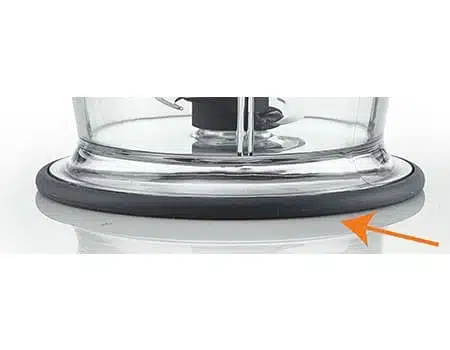 Mienta Fusion mini Chopper 550 W CH23228A