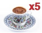 Mienta Turkish Coffee Maker 550W 3 Colors - CM31528A
