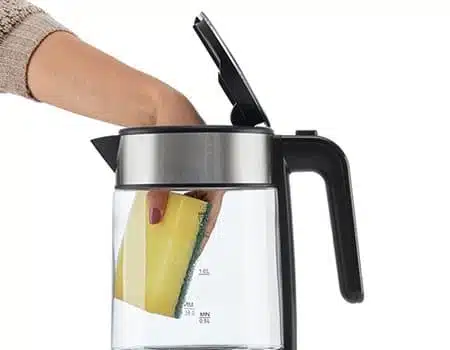 Mienta Clear Kettle 2200 W - EK201520A