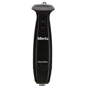 Mienta Hand Blender 600 W Essentials Black HB11201B