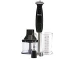 Mienta Hand Blender 600 W Essentials Black HB11301B