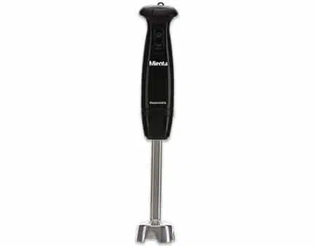 Mienta Hand Blender 600 W Essentials Black HB11301B