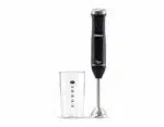 Mienta Hand Blender 600 W Vitesse Black - HB11622A