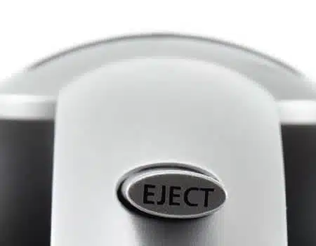 Mienta Hand Mixer 300 W Black HM13429A