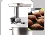 Mienta Kitchen Machine 1200 W Kitchen Pro KM38121B