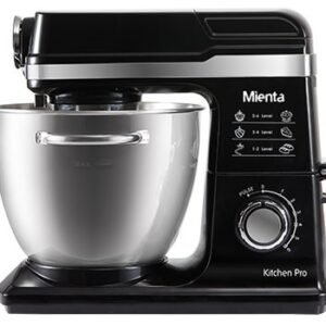 Mienta Kitchen Machine 1200 W Kitchen Pro KM38121D