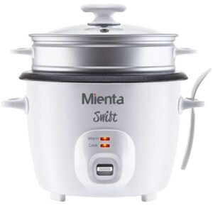 Mienta Rice cooker 700 W Swift - RC39122A