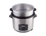 Mienta Rice Cooker 2.2 Liter 750 W Silver - RC39222A