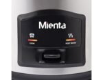 Mienta Rice Cooker 2.2 Liter 750 W Silver - RC39222A