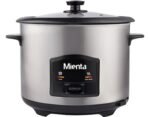 Mienta Rice Cooker 2.2 Liter 750 W Silver - RC39222A