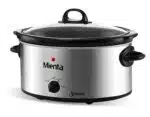 Mienta Slow cooker 240 W Simmer SC45122A