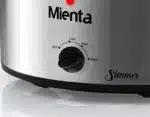 Mienta Slow cooker 240 W Simmer SC45122A