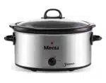 Mienta Slow cooker 240 W Simmer SC45122A