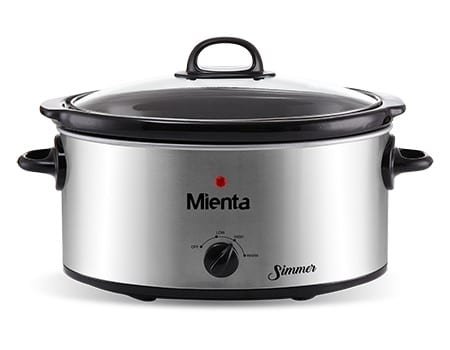 Mienta Slow cooker 240 W Simmer SC45122A