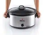 Mienta Slow cooker 240 W Simmer SC45122A