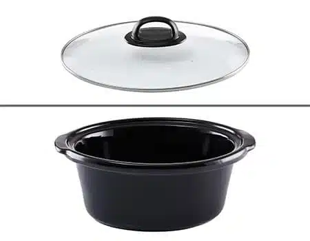 Mienta Slow cooker 240 W Simmer SC45122A