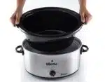 Mienta Slow cooker 240 W Simmer SC45122A