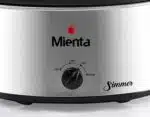 Mienta Slow cooker 240 W Simmer SC45122A