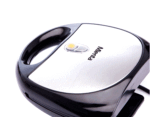 Mienta Sandwich Maker 750W Stainless Steel - SM27209A