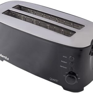 Mienta Toaster 1350 W Quartet - TO21509A