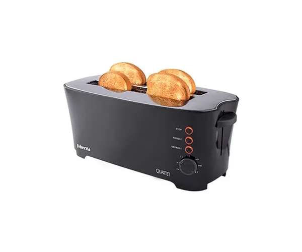 Mienta Toaster 1350 W Quartet - TO21509A