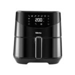 Mienta Air Fryer 1700 W 5.5 Liters Black - AF47234A