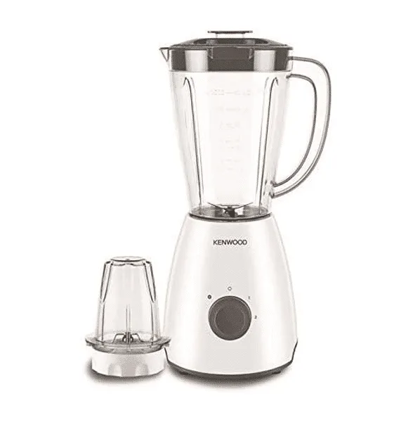 Kenwood Blender With Mill 400 Watt BLP10.AOWH