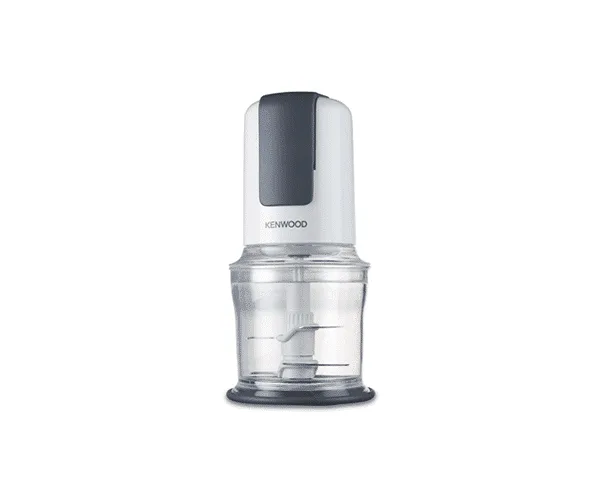 Kenwood Mini Chopper With Quad Blade - CH580, White
