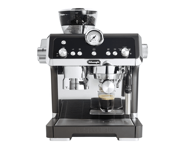 Delonghi Coffee Machine Maker 1450W La Specialista – Black EC9335.BK