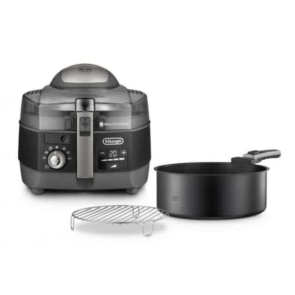 Delonghi Multifry 2200W 1.7L Extra Chef Plus Black FH1396.BK
