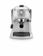 DeLonghi Pump Espresso & Coffee Machine 1100W - EC221.W