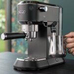 Delonghi Coffee Machine 1300W 15 Bar Dedica Style Pump Espresso Black - EC 685.BK