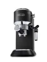 Delonghi Coffee Machine 1300W 15 Bar Dedica Style Pump Espresso Black - EC 685.BK