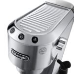 Delonghi Coffee Machine 1300W 15 Bar Dedica Style Pump Espresso Silver - EC685.M