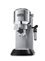 Delonghi Coffee Machine 1300W 15 Bar Dedica Style Pump Espresso Silver - EC685.M