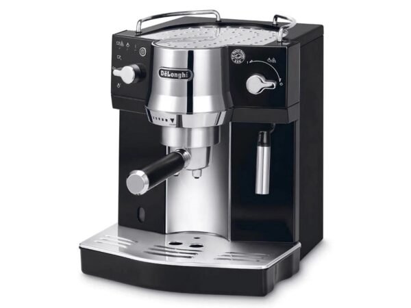 Delonghi Espresso Machine 1450W Black EC820.B