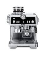 Delonghi Coffee Machine Maker 1450W La Specialista Silver EC9335