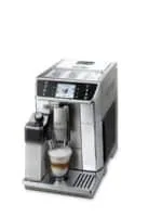 Delonghi Coffee Machine 1450W PrimaDonna Elite Silver - ECAM65055MS