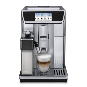 DeLonghi Espresso Machine 1450W Ecam 650.75.Ms