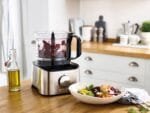 Kenwood Multipro Compact Food Processor Silver FDM307SS