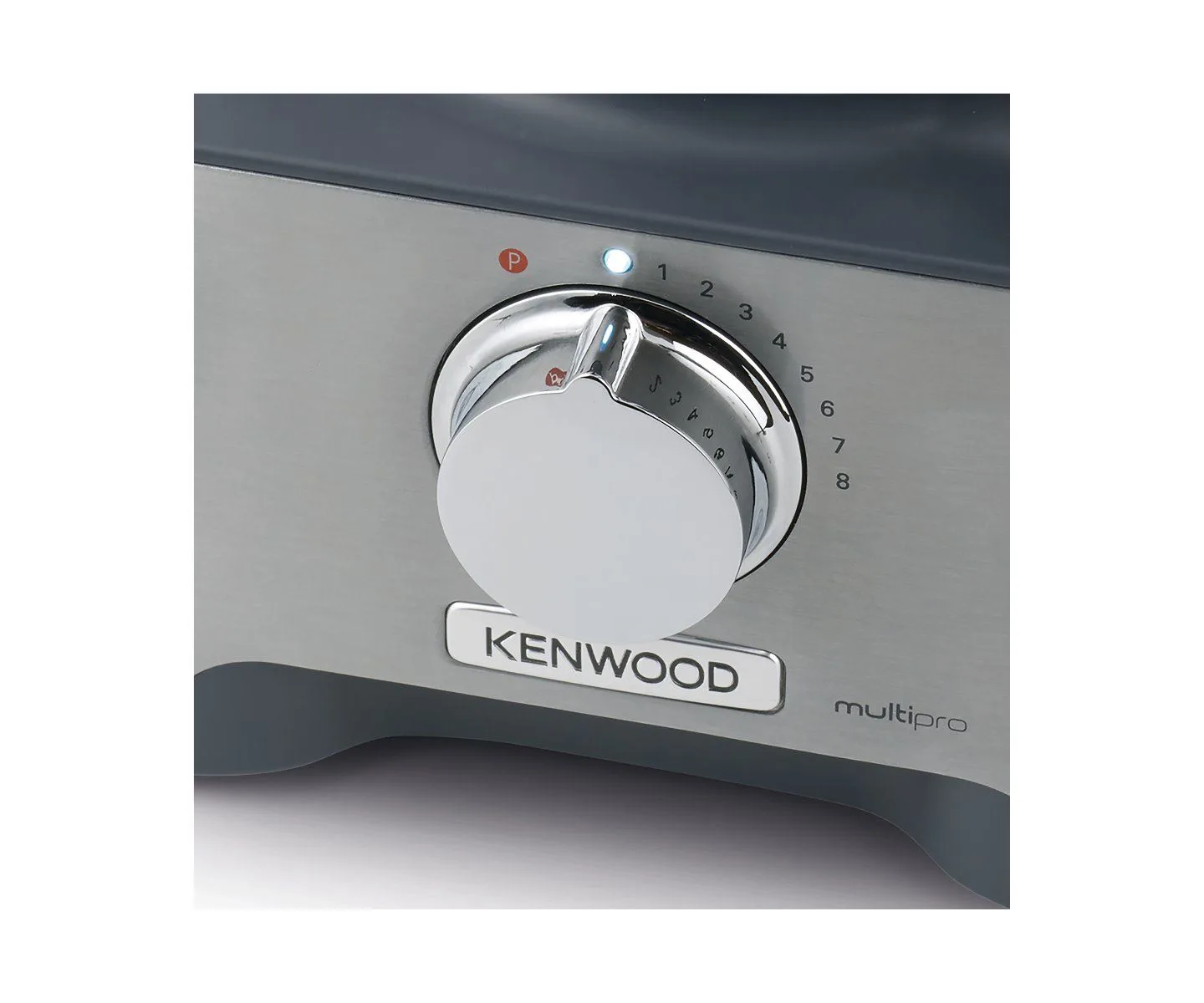 Kenwood Food Processor 1000 Watt 36 Functions - Silver﻿ FDM788