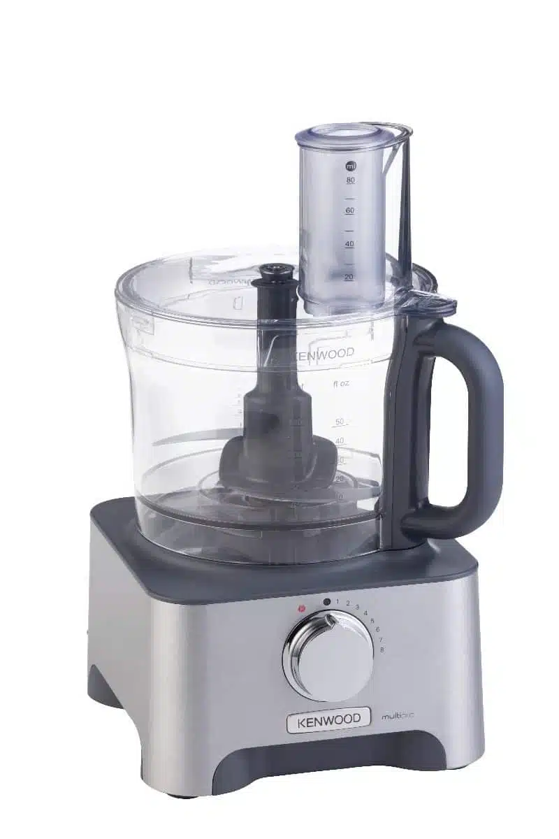 Kenwood Food Processor 1000 Watt 36 Functions - Silver﻿ FDM788