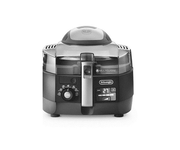 Delonghi Multifry Extrachef 2.BK LOW-OIL FRYER AND MULTICOOKER FH1394