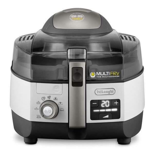 Delonghi Multifry Fryer 2200 Watt 1.7 Liter - Fh1396/1.W