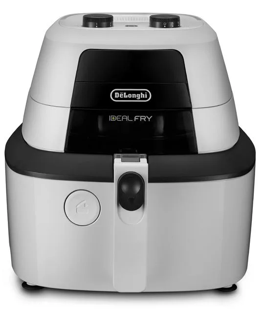 Delonghi IdealFry 1400W Multifryer White - FH2133.W