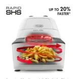 Delonghi IdealFry 1400W Multifryer White - FH2133.W