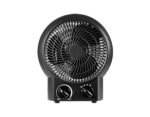 Mienta Fan Heater 2000W Nero Black - FH36219A