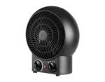 Mienta Fan Heater 2000W Nero Black - FH36219A