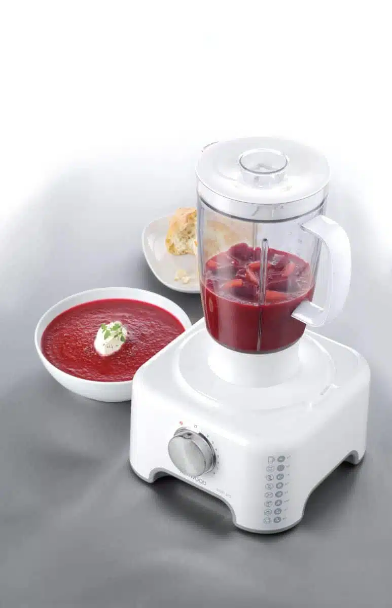 Kenwood Multipro Food Processor 900W White - FP730