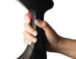 Mienta Garment Steamer 1400W Magenta Portable GS42406A